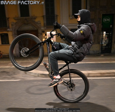 2021-12-23 Milano - Critical Mass 47